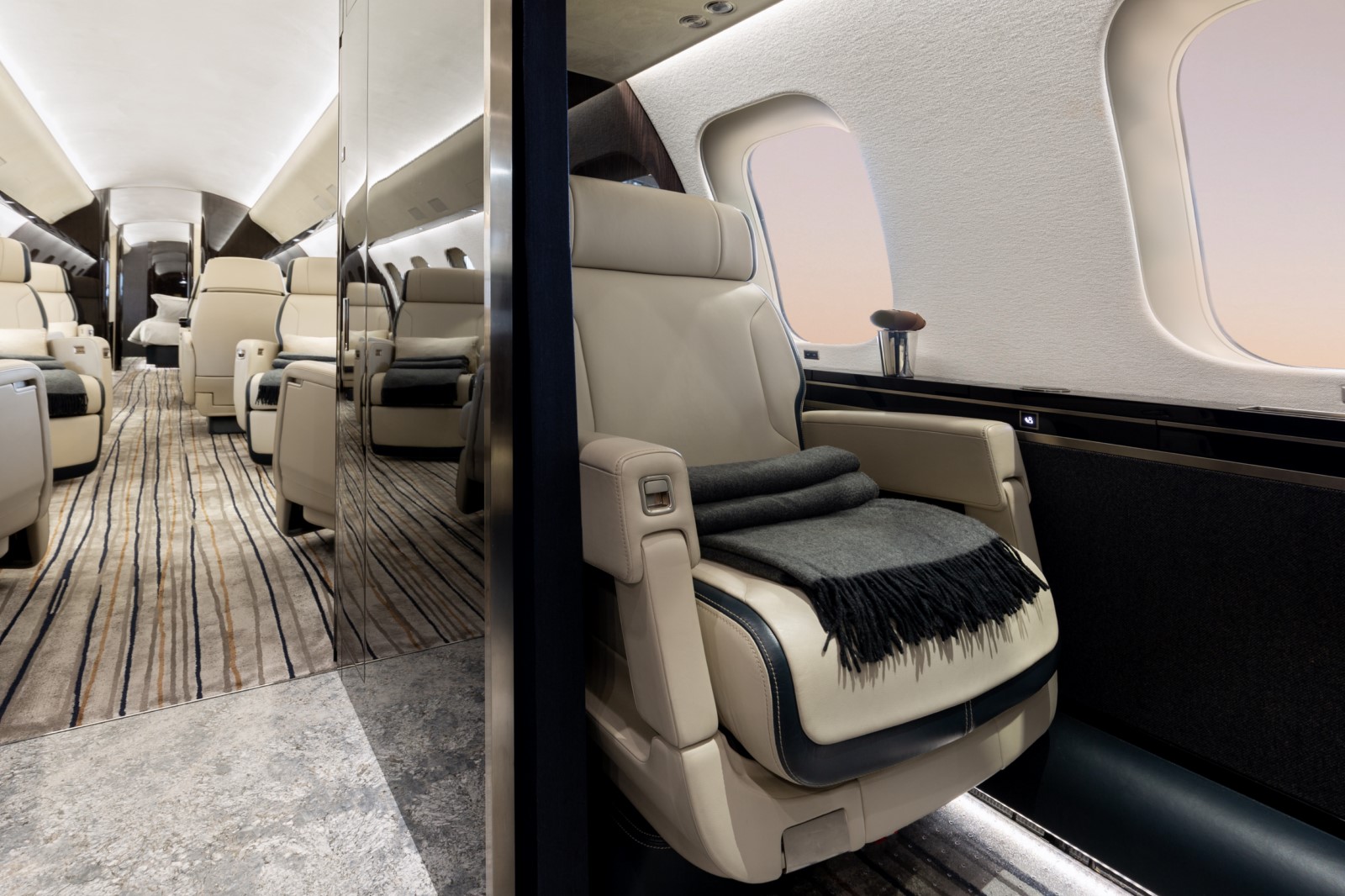 BOMBARDIER GLOBAL 7500 - Private Jet - Global Jet